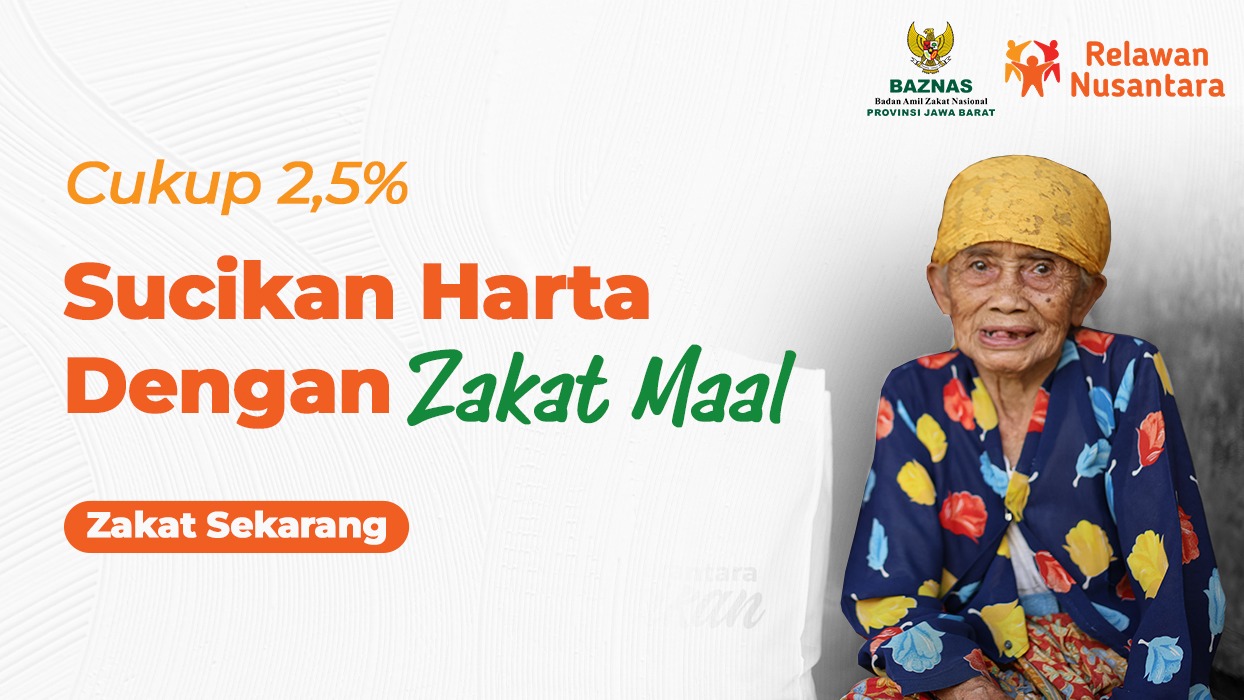Sucikan Harta dengan Tunaikan Zakat Maal - 19871