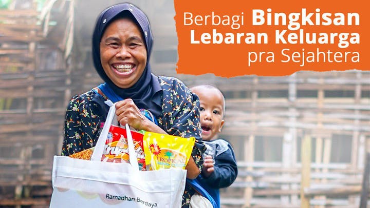 Bingkisan Lebaran Keluarga - 2490