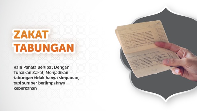 Zakat Tabungan
