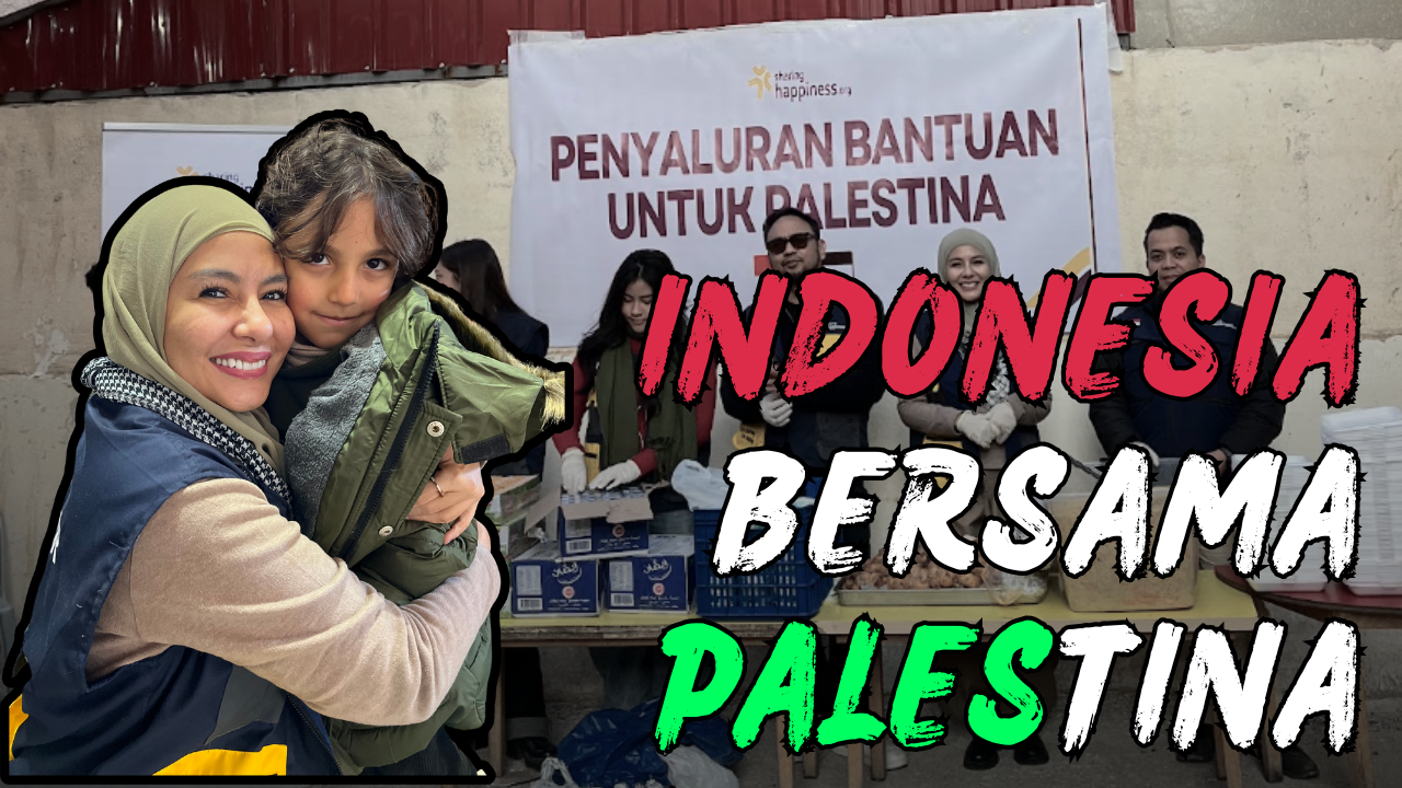 Ditindas Dibohongi :  Nyawa Gaza di Ujung Tanduk - 22444