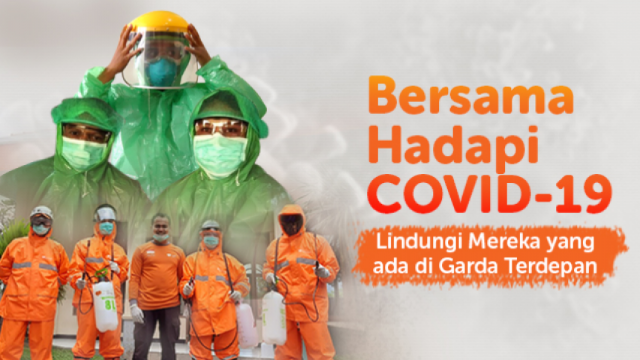 Bantu APD Untuk Petugas Medis COVID-19 - 7218