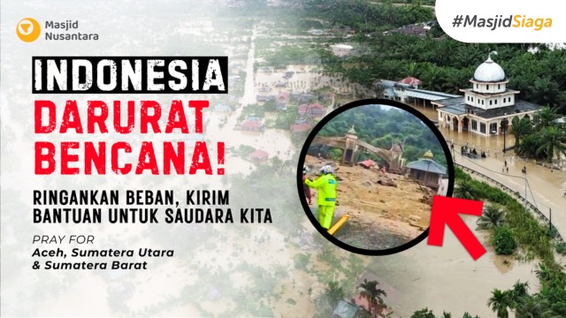 Darurat Bencana Indonesia Saatnya Kita Bergerak Bersama - 22839