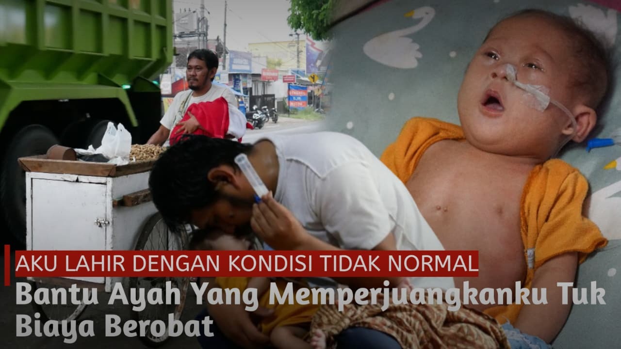 4 Penyakit Ancam Keselamatan Balita 5 bulan