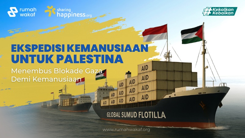 Ekspedisi Kemanusiaan Untuk Gaza - 21774