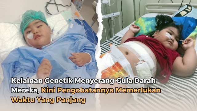 Bantu Salma Syakia Bisa Terus Menjalani Pengobatan