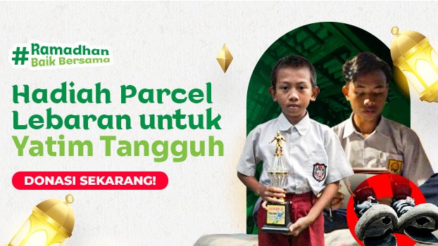 Yatim Ini Berjuang Sekolah dengan Sepatu Jebol - 19916