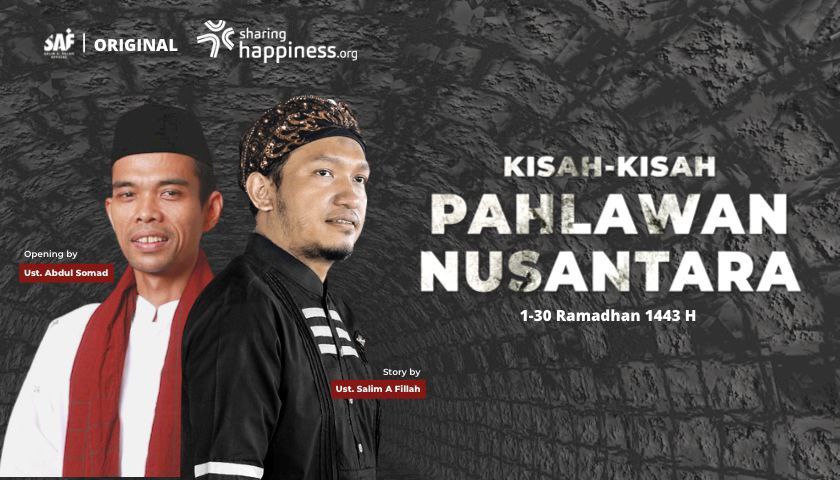 Series Ramadhan : Pahlawan Islam di Nusantara