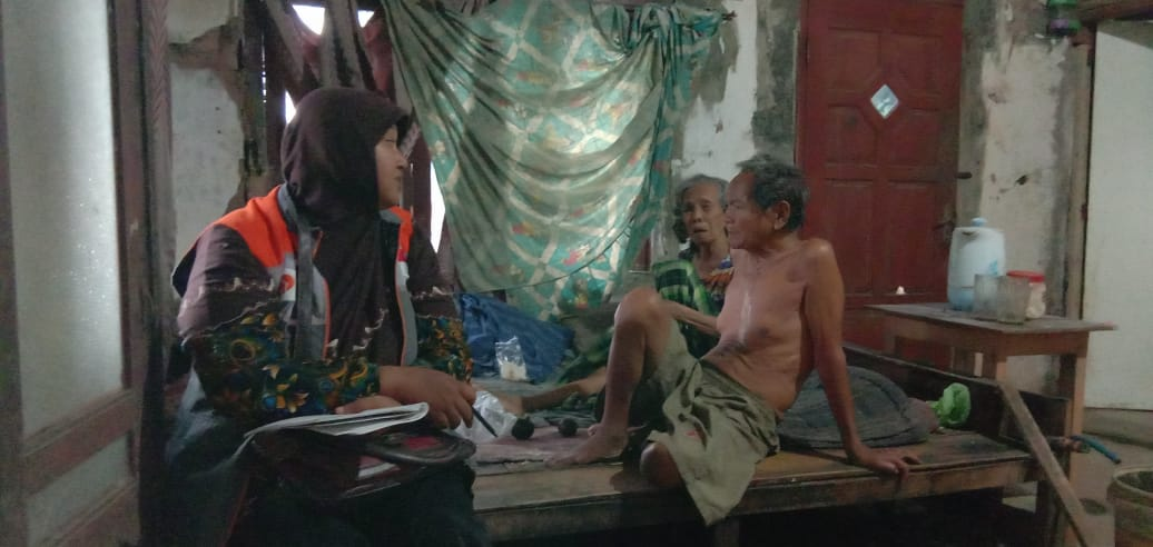 6 Tahun Stroke, Mbah Kasmirah Butuh Pengobatan - 3077