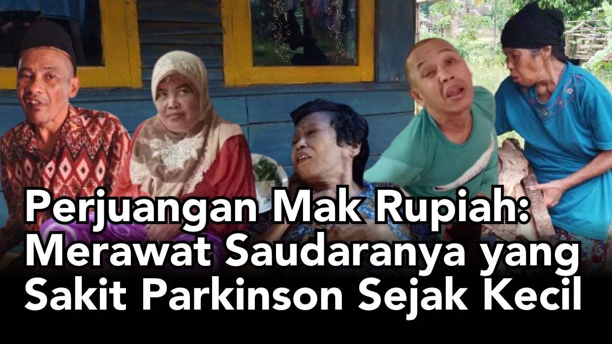 Bantu keluarga lumpuh bisa hidup - 21146