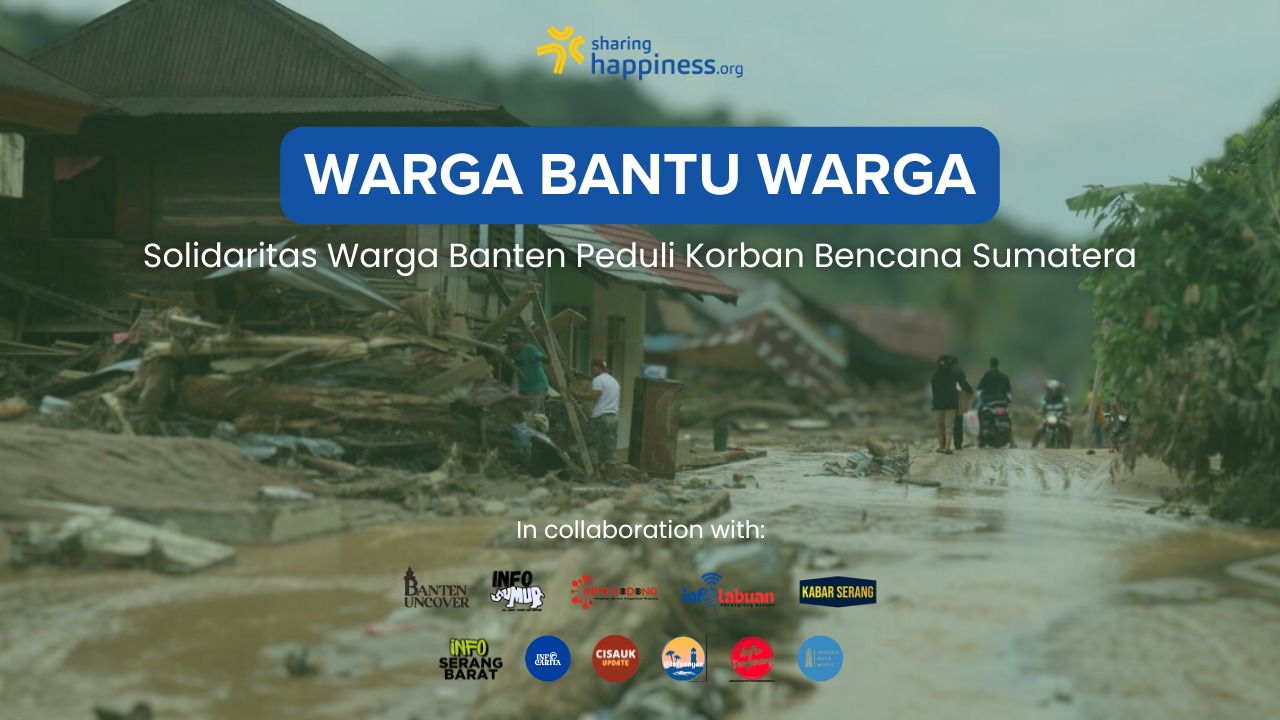 Solidaritas Warga Banten Peduli Korban Bencana Sumatra - 22960