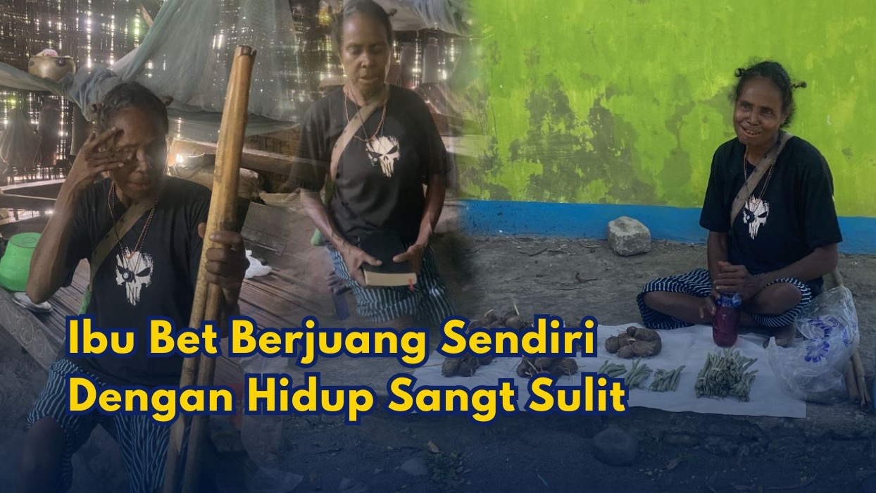 Harapan Baru untuk Ibu Difabel yang Sedang Berjuang