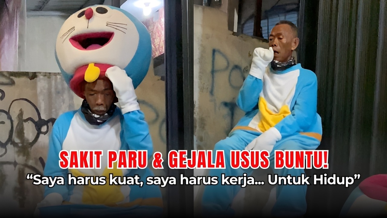Kek Hamdi Sakit Parah! Tolong Bantu Beliau Sembuh - 22180