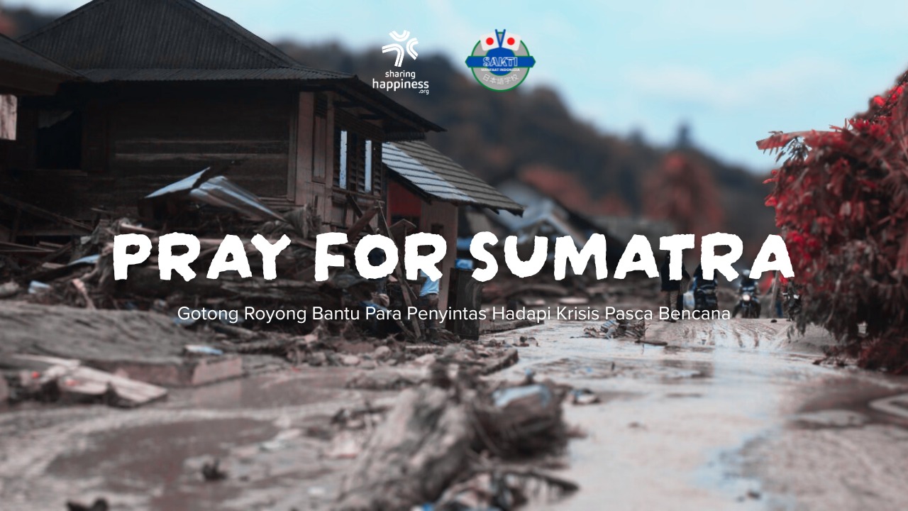 Bantu Korban Bencana Sumatra - 23065