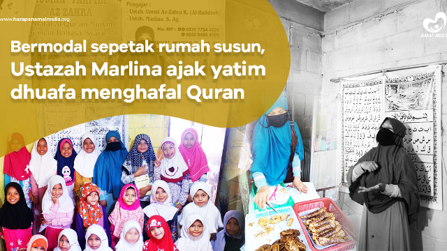 Bantu Ustazah Marlina Bangun Rumah Quran - 9630