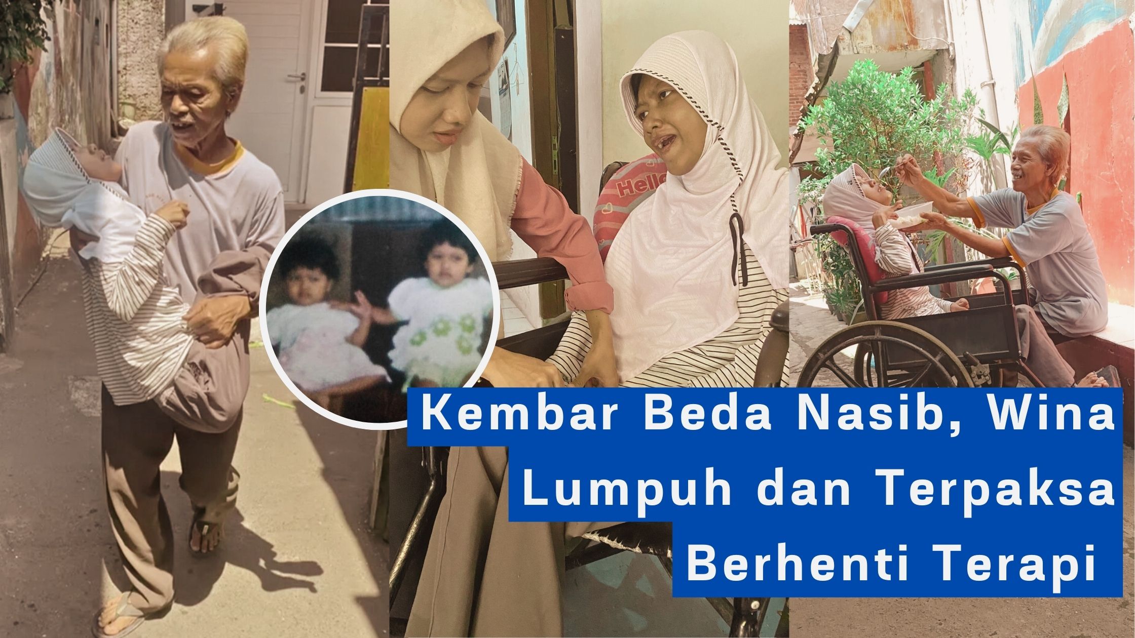 Jual Mainan Demi Kesembuhan Anak, Bantu Pak Iwan Berdaya - 18004