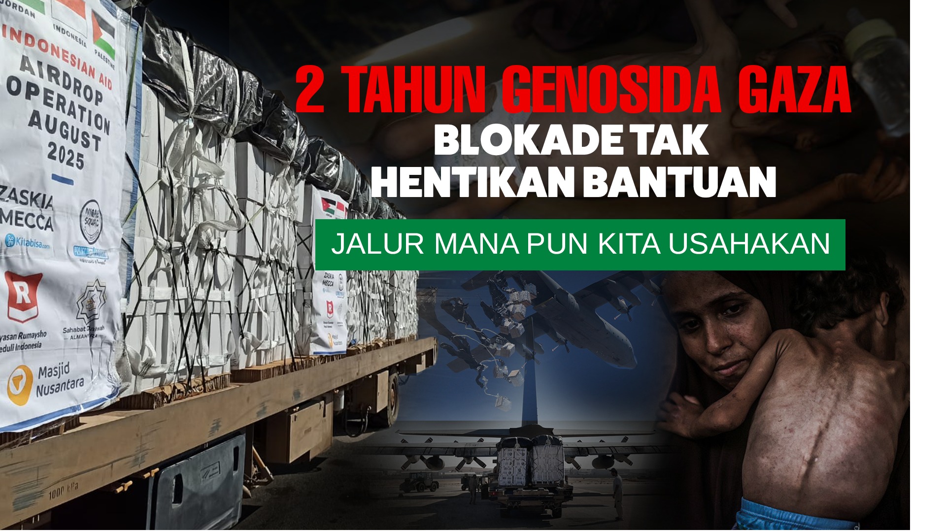 Infak Terbaik Solidaritas Kemanusiaan untuk Palestina - 21388