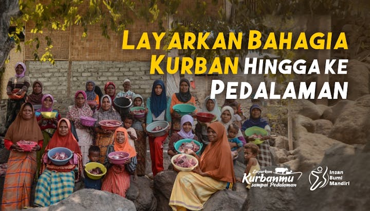 Layarkan Kurban Sapi ke Pedalaman - 11022