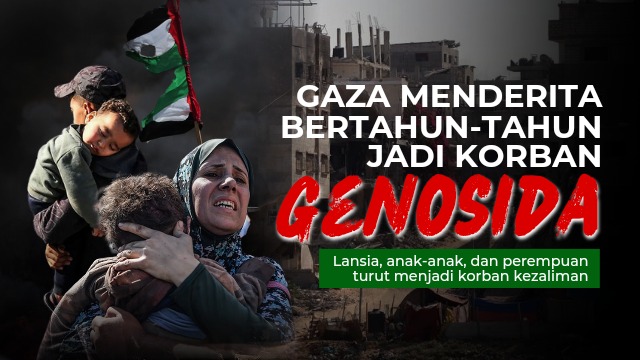 Infak Terbaik Bantu Muslim Palestina - 15576