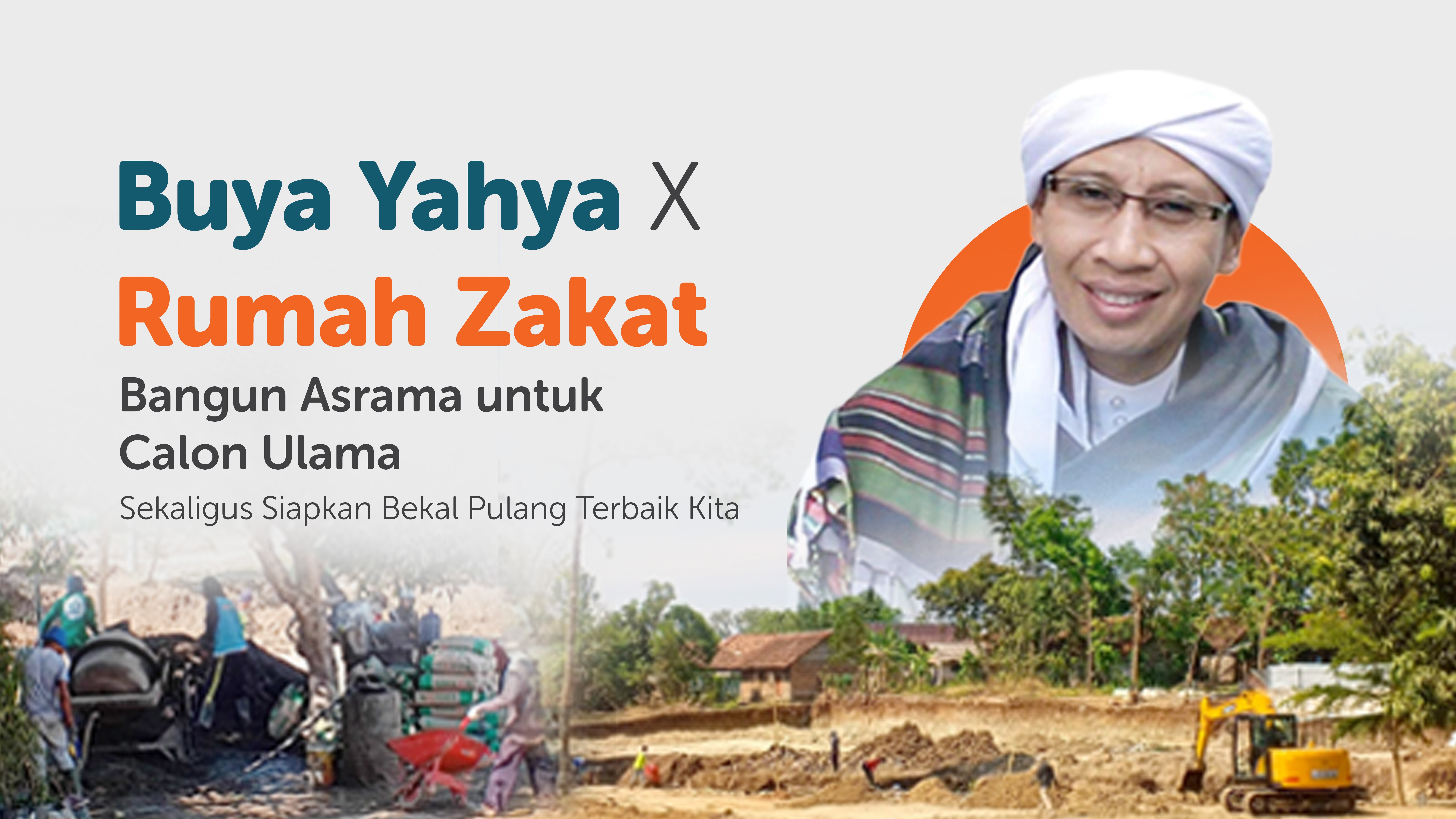 Sedekah Bangun Asrama Santri Al Bahjah - 19102