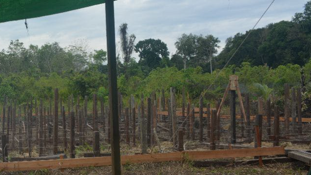 MOHON BANTUAN DANA UNTUK PEMBANGUNAN RUMAH IBADAH - 9530