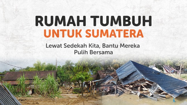 Rumah Tumbuh Untuk Sumatera - 23150