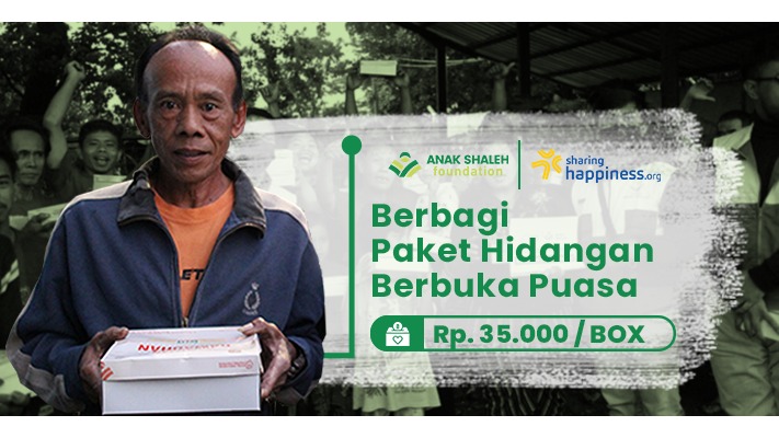 Hidangan Ramadhan Yatim Dan Dhuafa - 16706