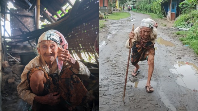 Wujudkan Lansia Dhuafa Pergi Umroh - 16274