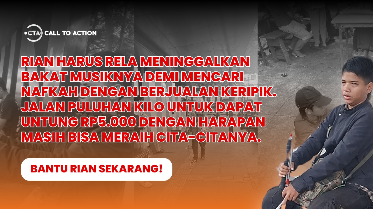 Bantu Wujudkan Mimpi Tunanetra Ingin Bermain Musik Lagi - 22074