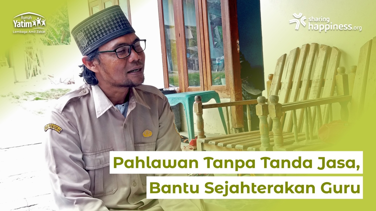 Sedekah Untuk Guru-Guru Pencerdas Bangsa - 21958