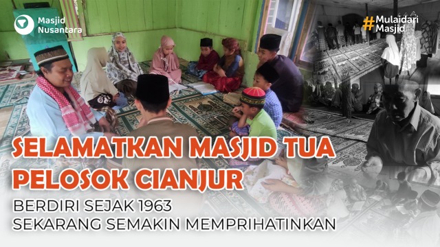 Bangun Masjid Lebih Aman untuk Jamaah Nurul Falah - 20478