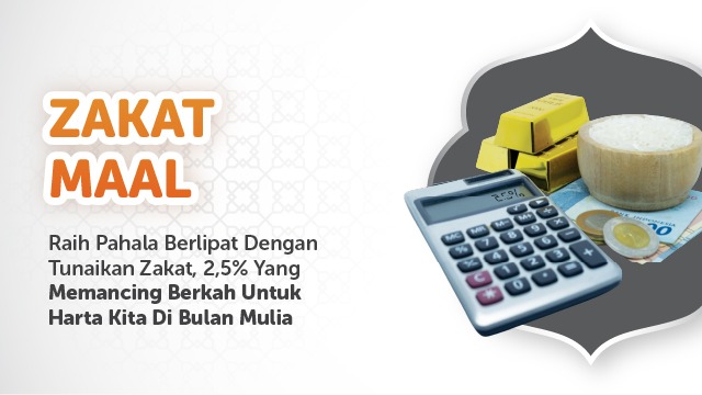 Zakat mu bantu perbaiki kualitas hidup mereka