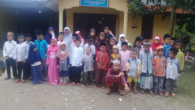 rumah anak yatim yang memerlukan bantuan