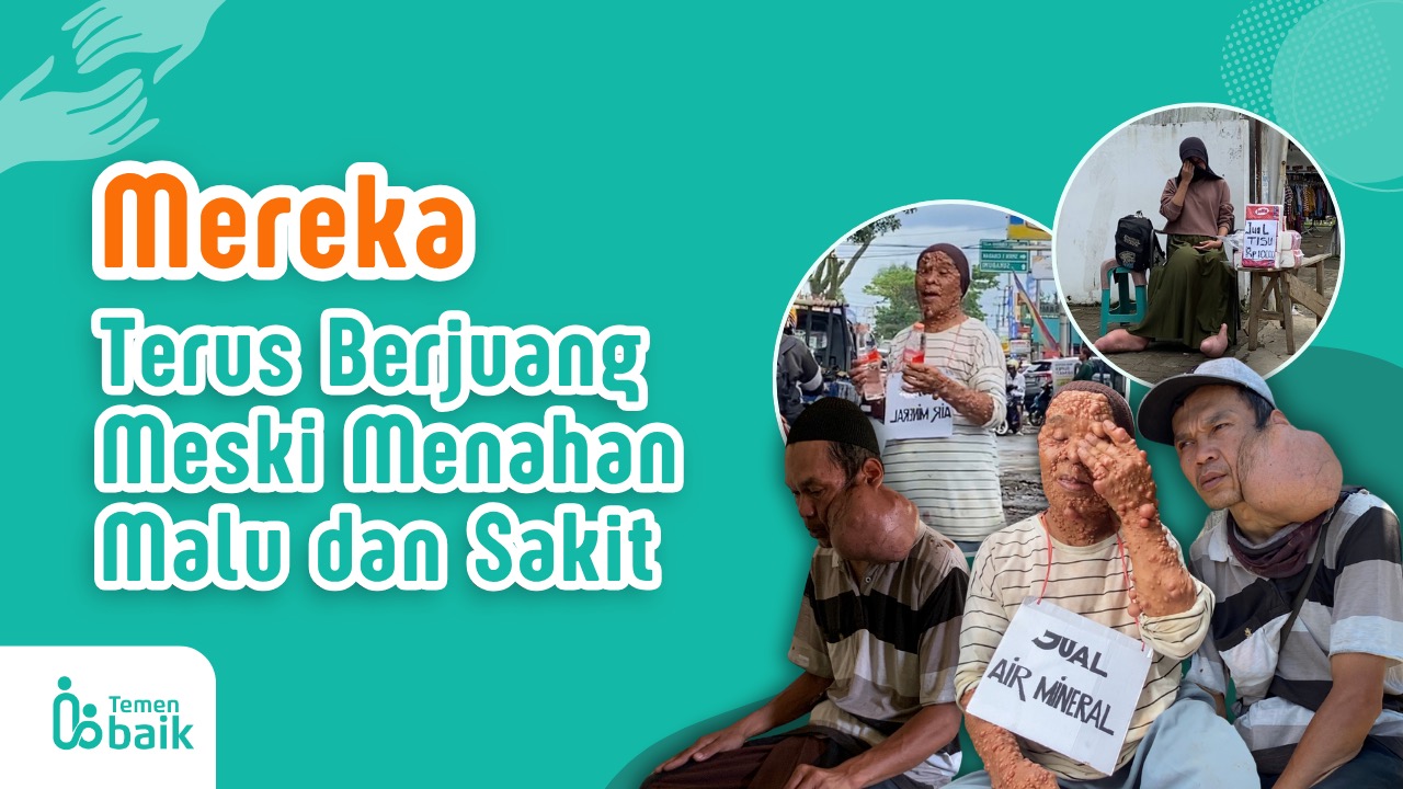 Bantu Pejuang Keluarga Ini Sembuh dan Berdaya - 21545