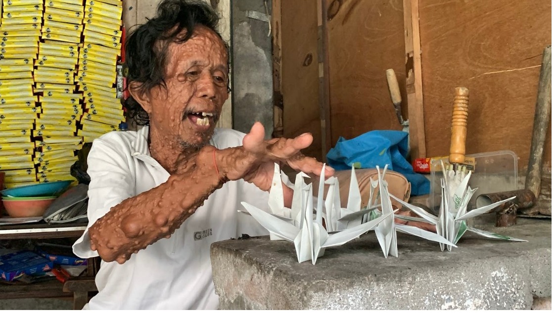 Bantu Wujudkan Mimpi Lansia 75th Hidup Layak