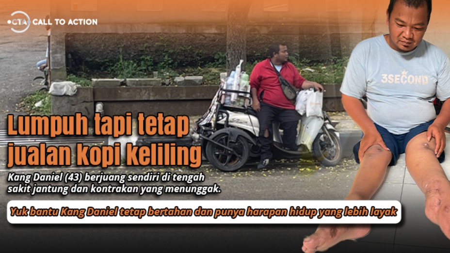 Disabilitas yang Tetap Jualan Kopi Sampe Diusir! - 22447