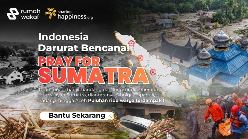 ACEH LUMPUH TOTAL  MARI KIRIM BANTUAN DARURAT - 22861