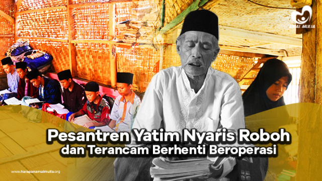 Bangun Pesantren Yatim Dhuafa di Cianjur - 9544