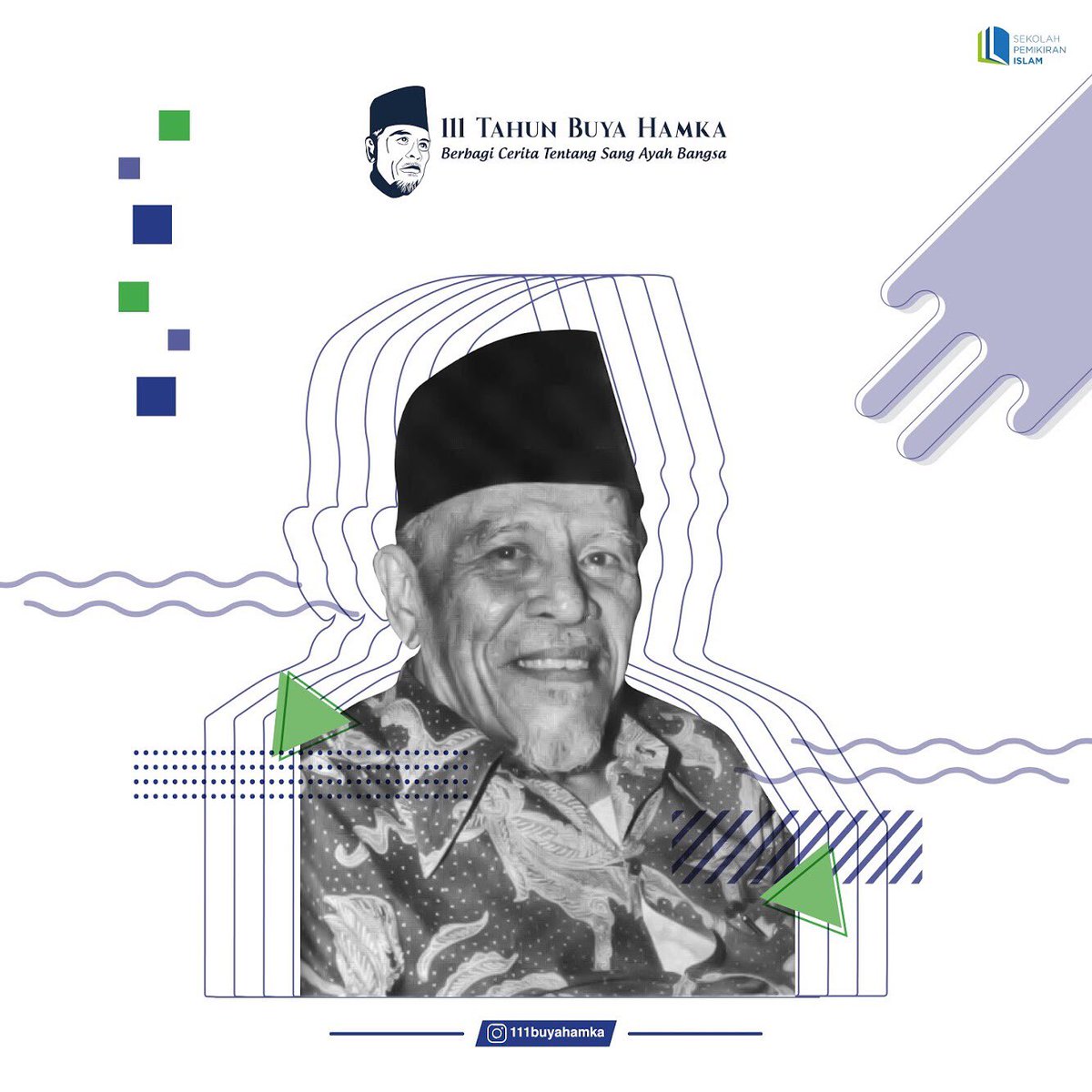 Melestarikan 111 Tahun Pemikiran Buya Hamka - 1895