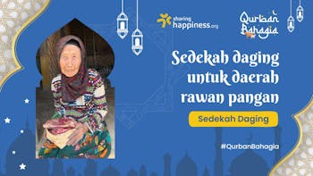 Berbagi Pangan di Pelosok Indonesia dan Afrika