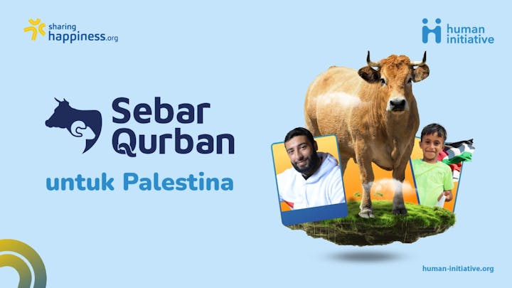 Sebar Qurban untuk Palestina - 17192
