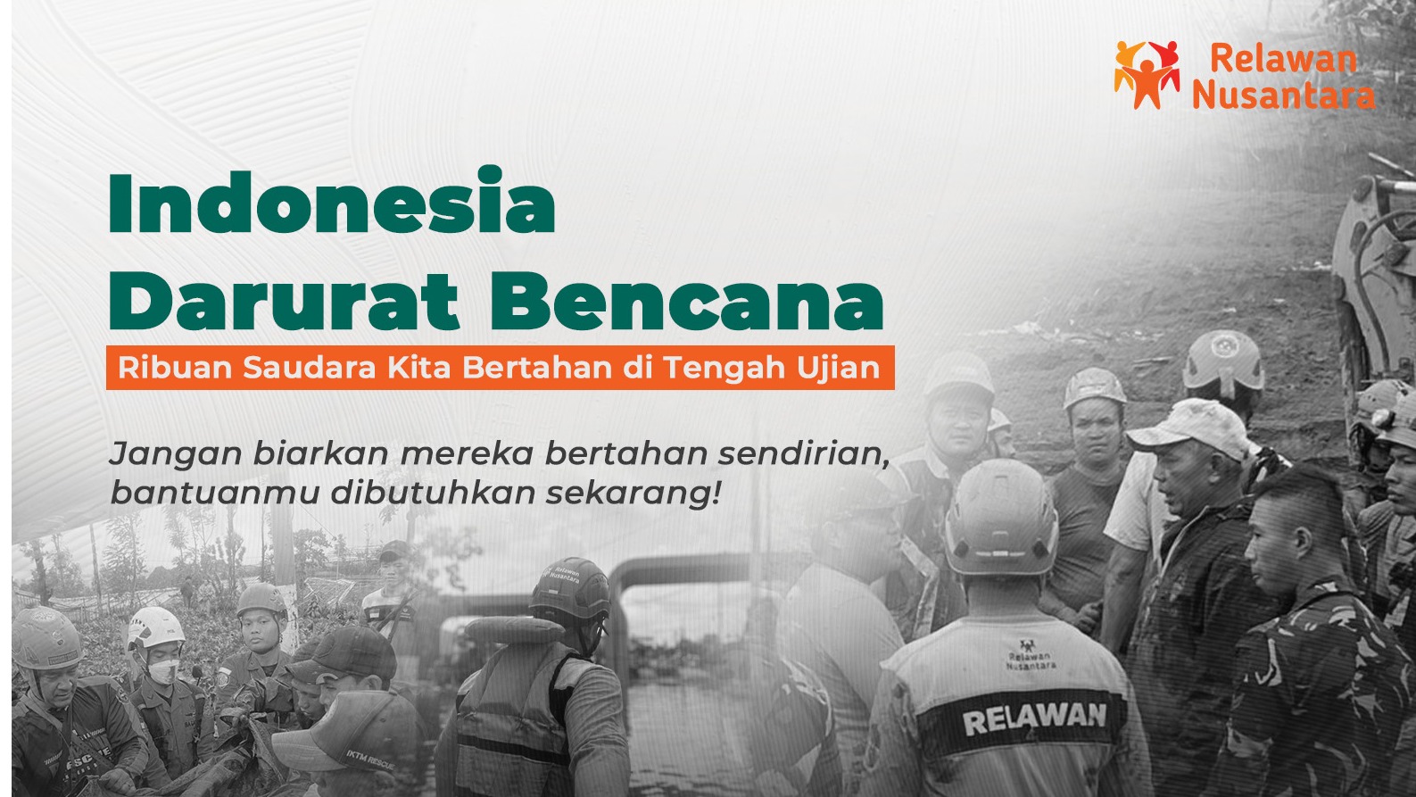 Darurat Bencana Indonesia