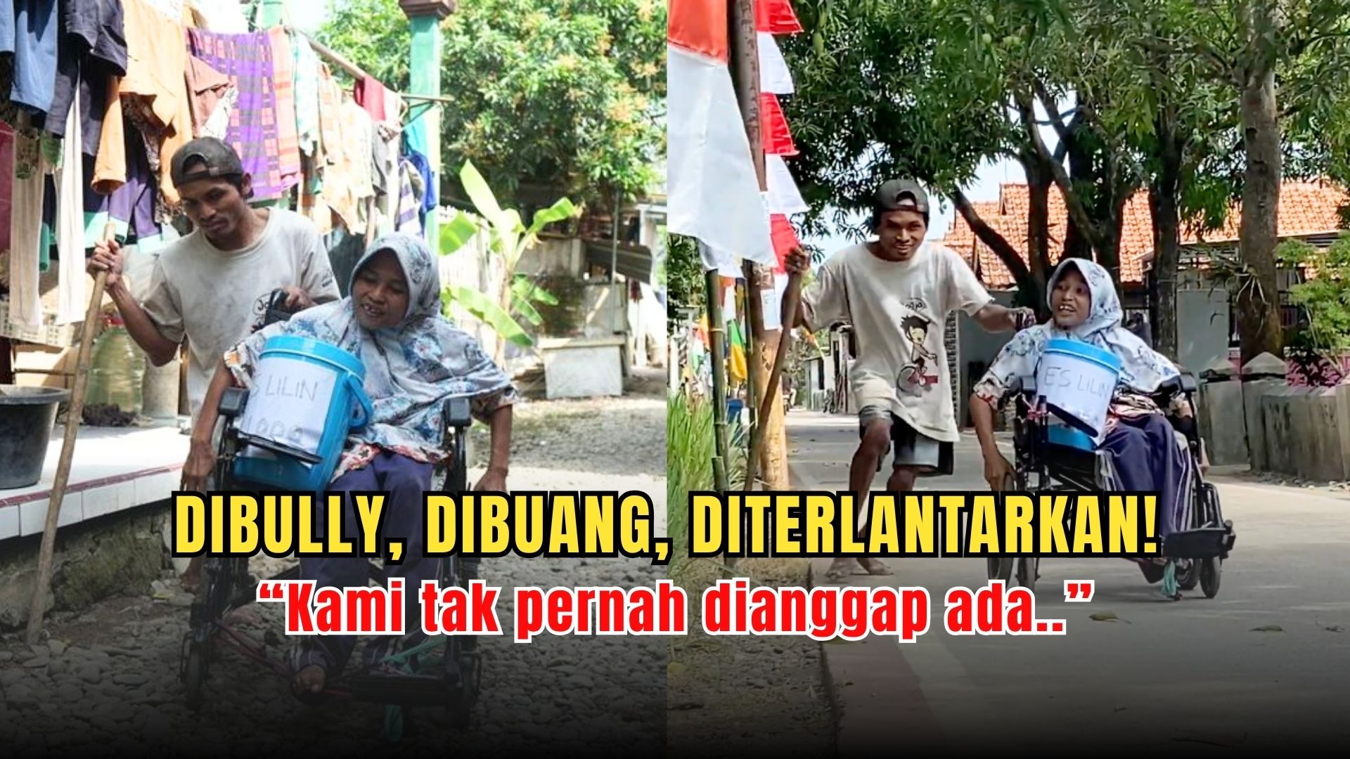 Bantu Adik Kakak Disabilitas Bertahan Hidup! - 22718