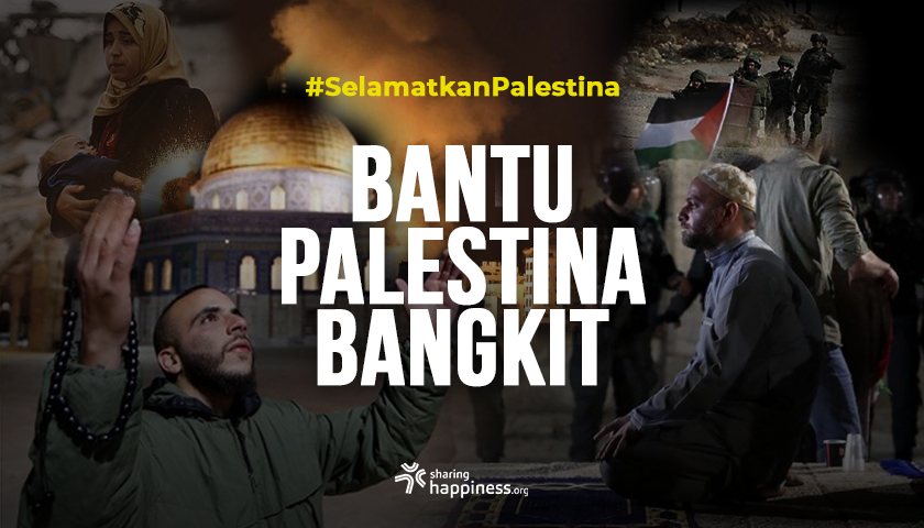 Aksi Kemanusiaan Peduli Palestina - 10787