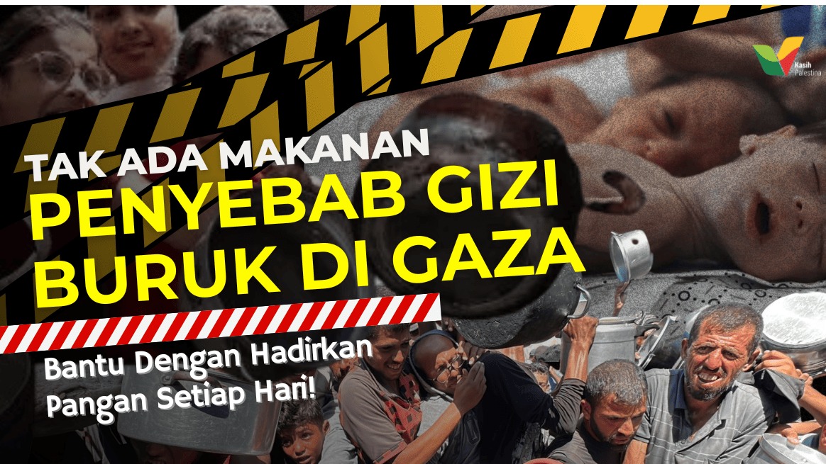 Gizi untuk Yatim dan Dhuafa Palestina - 22340
