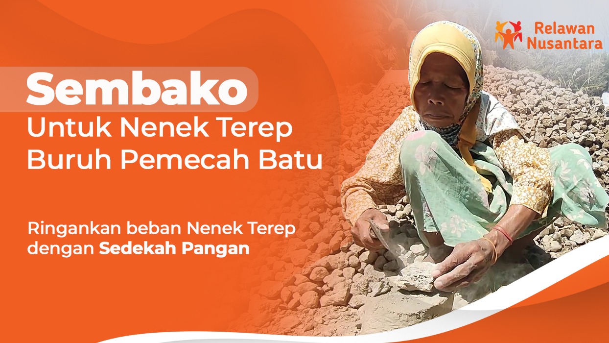 Sembako untuk Lansia Dhuafa - 18234