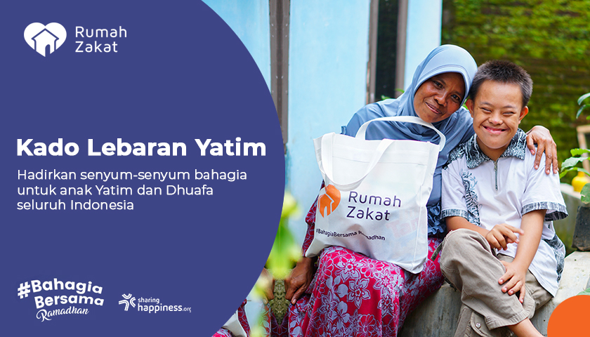 Kado Lebaran Yatim - 10348