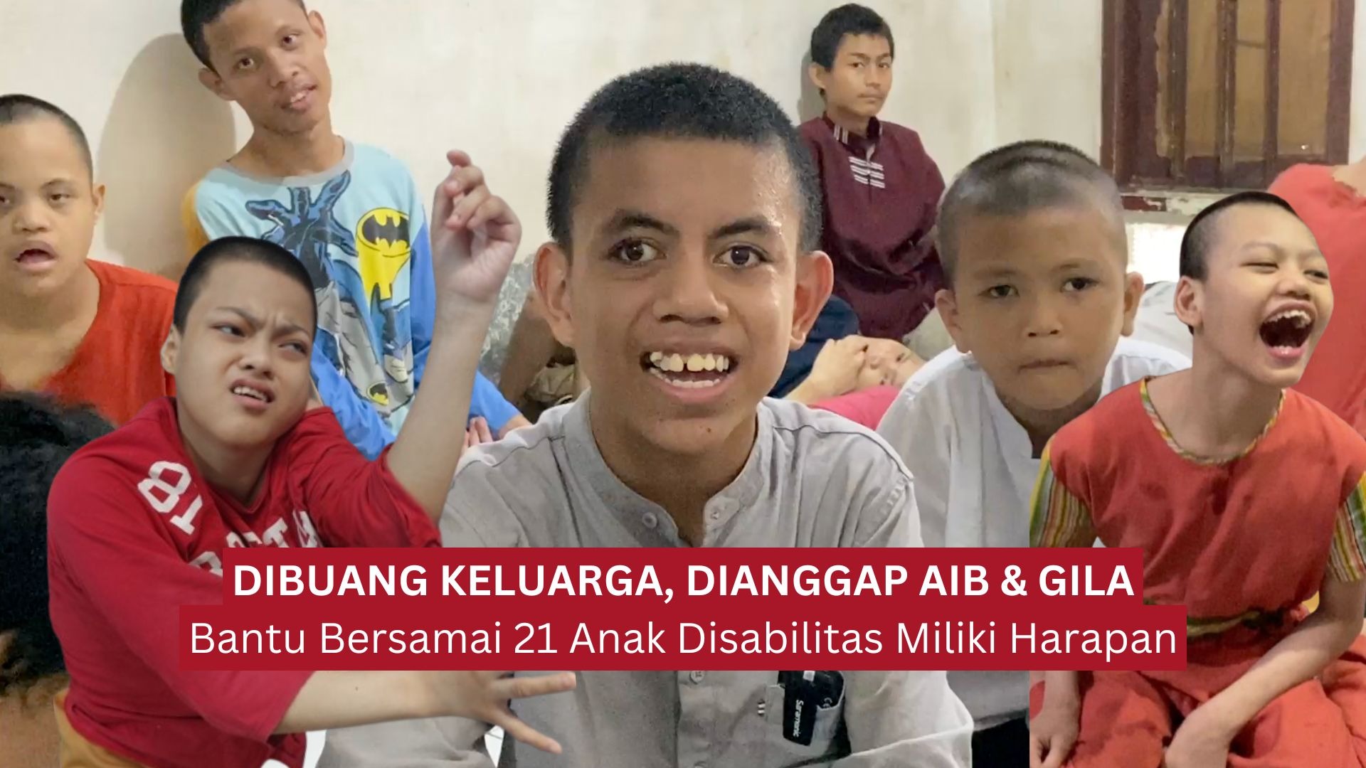 Jangan Biarkan Panti Disabilitas Berhenti Beroperasi - 18925