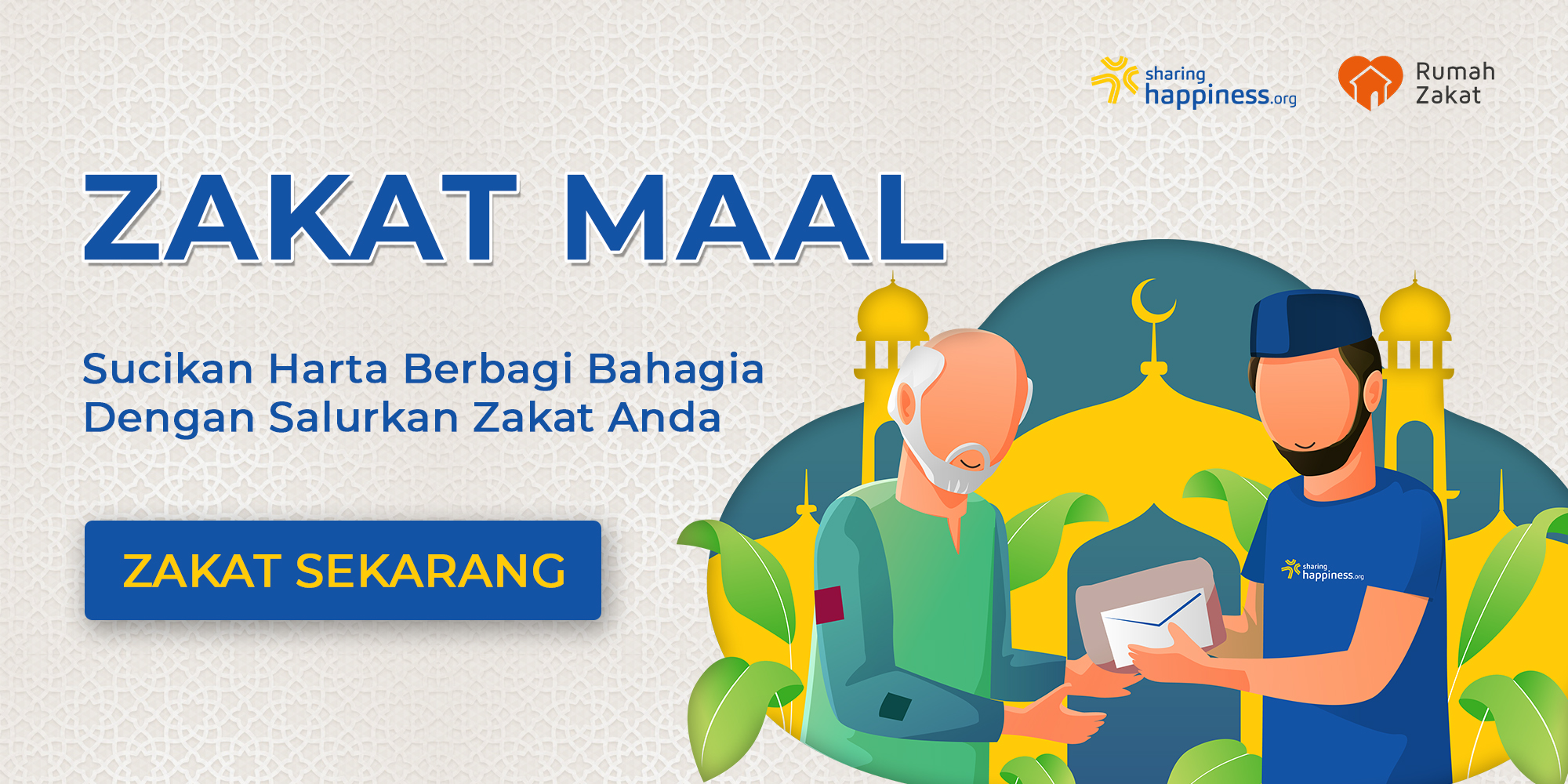 Berbagi Kebahagiaan dengan Zakat - 11267