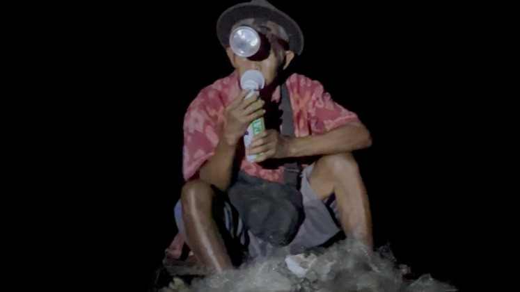 Bantu Lansia Asma Terus Kerja 24 Jam di Danau - 19504