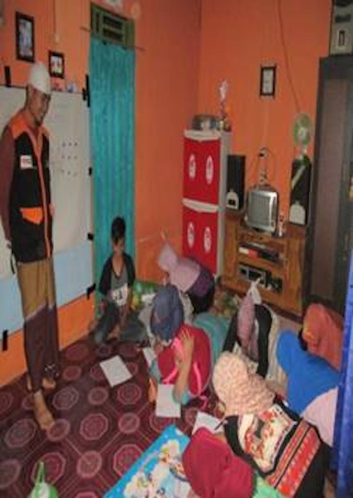 Bank Sampah Desa Mekarmanik - 689